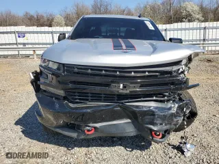 2019 Chevrolet Silverado 1500 LT Trail Boss with VIN 1GCPYFED5KZ360806, listed as a Copart auction lot 48714005 with 105,547 mi miles and Salvage Title. Bid and sale history available at carsss.com. Image 5.