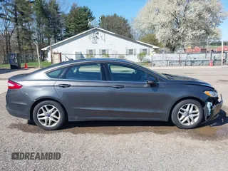 2016 Ford Fusion SE with VIN 3FA6P0H76GR312783, listed as a IAAI auction lot 42049628 with 217,005 mi miles. Bid and sale history available at carsss.com. Image 13.