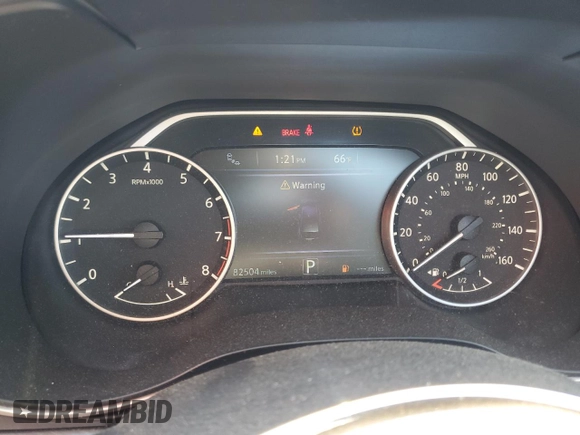 2018 Nissan Maxima SL z VIN 1N4AA6AP4JC375542, wystawiony jako Copart lot #57691275 z przebiegiem 82 504 mil mil oraz Szkoda całkowita • Salvage title. Historia ofert i sprzedaży dostępna na DreamBid. Obrazek 9.