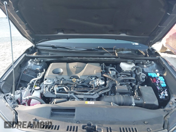 2025 Toyota Camry LE with VIN 4T1DAACK6SU013957, listed as a IAAI auction lot 41500800 with 31,414 mi miles and . Bid and sale history available at DreamBid. Image 10.