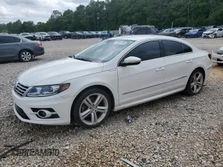 2014 Volkswagen CC R-Line с VIN WVWBP7AN0EE537601, выставлен на аукционе Copart как лот 58387495 с пробегом 83 065 миль миль и Чистый • Clean title. История ставок и продаж доступна на DreamBid. Изображение 1.