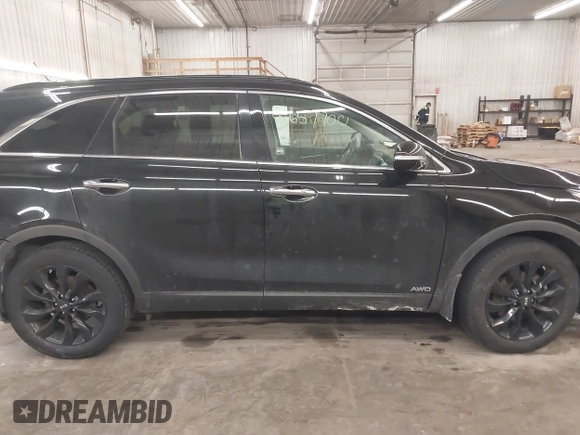 2019 Kia Sorento LX z VIN 5XYPGDA56KG591184, wystawiony jako IAAI lot #41657700 z przebiegiem 82 726 mil mil oraz . Historia ofert i sprzedaży dostępna na DreamBid. Obrazek 14.