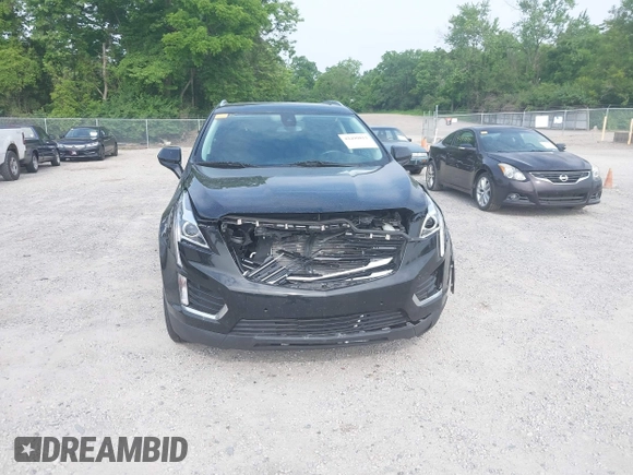 2017 Cadillac XT5 Luxury AWD with VIN 1GYKNDRS9HZ324782, listed as a IAAI auction lot 42490813 with 85,951 mi miles and . Bid and sale history available at DreamBid. Image 12.