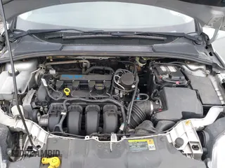 2012 Ford Focus SEL with VIN 1FAHP3M24CL371862, listed as a IAAI auction lot 42105522 with 155,245 mi miles. Bid and sale history available at carsss.com. Image 10.