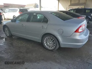 2006 Mercury Milan Premier с VIN 3MEHM08116R610047, выставлен на аукционе Copart как лот 44705145 с пробегом 159 012 миль миль и Списание • Salvage title. История ставок и продаж доступна на DreamBid. Изображение 2.