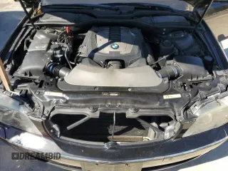2006 BMW 7 Series 750Li z VIN WBAHN83566DT60821, wystawiony jako Copart lot #50189525 z przebiegiem 151 446 mil mil oraz Szkoda całkowita • Salvage title. Historia ofert i sprzedaży dostępna na DreamBid. Obrazek 11.