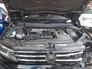 2018 Volkswagen Tiguan SEL z VIN 3VV3B7AX1JM036551, wystawiony jako IAAI lot #42170151 z przebiegiem 97 506 mil mil oraz . Historia ofert i sprzedaży dostępna na DreamBid. Obrazek 10.