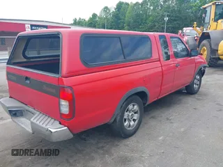 1998 Nissan Frontier XE with VIN 1N6DD26S6WC375356, listed as a IAAI auction lot 42340409 with 202,408 mi miles and . Bid and sale history available at DreamBid. Image 4.