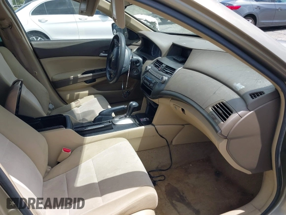 2008 Honda Accord LX z VIN JHMCP26318C025410, wystawiony jako IAAI lot #42244352 z przebiegiem 187 929 mil mil oraz . Historia ofert i sprzedaży dostępna na DreamBid. Obrazek 5.
