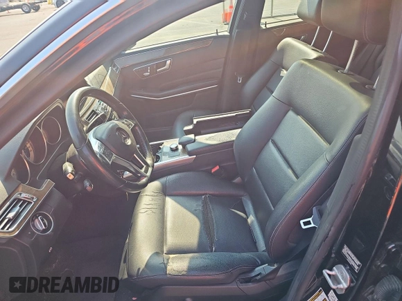 2015 Mercedes-Benz E 350 Luxury with VIN WDDHF8JB1FB093744, listed as a Copart auction lot 61696595 with 234,699 mi miles and Clean title. Bid and sale history available at DreamBid. Image 5.