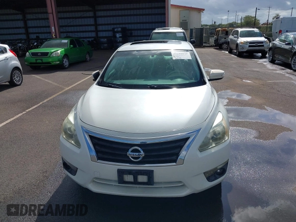 2013 Nissan Altima SL z VIN 1N4BL3AP6DC277579, wystawiony jako IAAI lot #42150029 z przebiegiem 257 273 mil mil oraz . Historia ofert i sprzedaży dostępna na DreamBid. Obrazek 12.