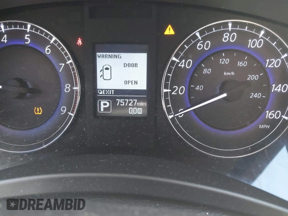 2017 Infiniti QX50 z VIN JN1BJ0RP6HM390079, wystawiony jako IAAI lot #41413540 z przebiegiem 75 727 mil mil oraz . Historia ofert i sprzedaży dostępna na DreamBid. Obrazek 15.