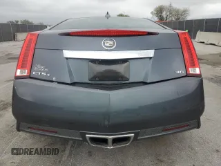 2013 Cadillac CTS Coupe Performance with VIN 1G6DL1E30D0114431, listed as a Copart auction lot 46075975 with 178,201 mi miles and Clean Title. Bid and sale history available at carsss.com. Image 6.