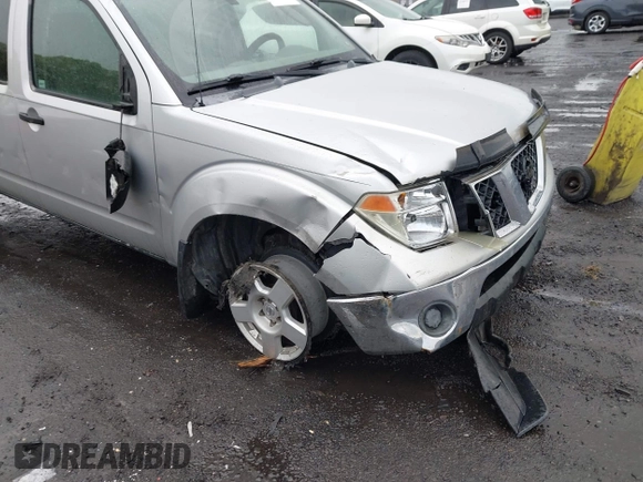 2006 Nissan Frontier SE with VIN 1N6AD07W56C434356, listed as a IAAI auction lot 42199530 with 224,148 mi miles and . Bid and sale history available at DreamBid. Image 6.