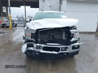2020 Ford F-150 XL with VIN 1FTEW1E52LFC70461, listed as a IAAI auction lot 42011265 with 51,730 mi miles and . Bid and sale history available at DreamBid. Image 13.