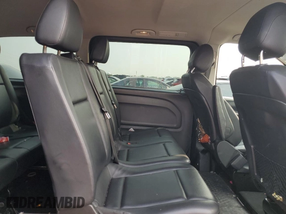 2016 Mercedes-Benz Metris Passenger with VIN WD4PG2EEXG3143840, listed as a Copart auction lot 60117425 with 153,269 mi miles and Salvage title. Bid and sale history available at DreamBid. Image 11.