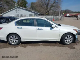 2010 Honda Accord Sdn EX-L with VIN 1HGCP3F88AA016788, listed as a IAAI auction lot 41794302 with 134,340 mi miles. Bid and sale history available at carsss.com. Image 14.