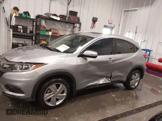 2020 Honda HR-V EX with VIN 3CZRU6H59LM725929, listed as a IAAI auction lot 41741769 with 31,870 mi miles. Bid and sale history available at carsss.com. Image 14.