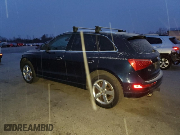 2010 Audi Q5 z VIN WA1LKBFP1AA036082, wystawiony jako Copart lot #41648955 z przebiegiem 153 228 mil mil oraz Czysty tytuł • Clean title. Historia ofert i sprzedaży dostępna na DreamBid. Obrazek 2.
