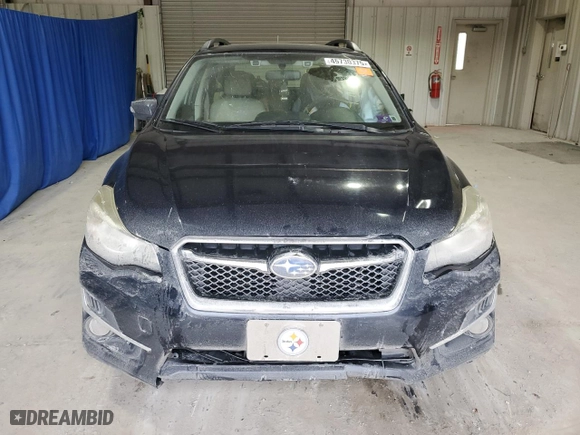 2015 Subaru Impreza Wagon 2.0i Sport Limited with VIN JF1GPAY60FH240027, listed as a Copart auction lot 45730375 with 214,075 mi miles and Clean Title. Bid and sale history available at carsss.com. Image 5.