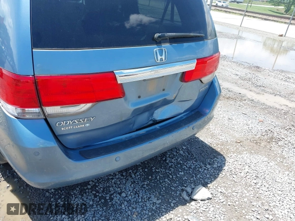 2010 Honda Odyssey Touring with VIN 5FNRL3H93AB058240, listed as a IAAI auction lot 42211192 with 223,859 mi miles and . Bid and sale history available at DreamBid. Image 6.