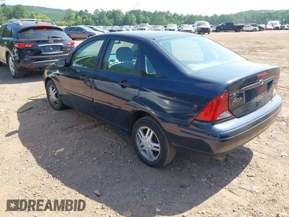 2003 Ford Focus SE with VIN 1FAFP34P23W313184, listed as a IAAI auction lot 42684410 with 77,248 mi miles and . Bid and sale history available at DreamBid. Image 3.
