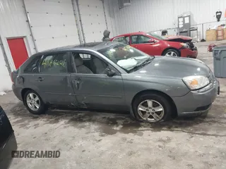2004 Chevrolet Malibu Maxx LS with VIN 1G1ZT64814F167044, listed as a IAAI auction lot 41176248 with 187,962 mi miles. Bid and sale history available at carsss.com. Image 13.