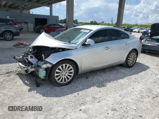 2013 Buick Regal Turbo Premium 1 z VIN 2G4GS5EV8D9184167, wystawiony jako Copart lot #60922975 z przebiegiem 174 914 mil mil oraz Nie do naprawy • Non repairable. Historia ofert i sprzedaży dostępna na DreamBid. Obrazek 1.