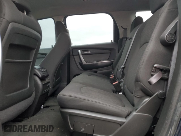 2012 GMC Acadia SL with VIN 1GKKVNED5CJ344932, listed as a Copart auction lot 56881965 with 112,313 mi miles and Salvage title. Bid and sale history available at DreamBid. Image 11.