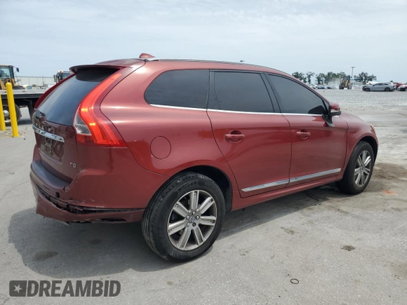 2016 Volvo XC60 T5 Drive-E Premier z VIN YV440MDK2G2906179, wystawiony jako Copart lot #57898965 z przebiegiem 112 724 mil mil oraz Nie do naprawy • Non repairable. Historia ofert i sprzedaży dostępna na DreamBid. Obrazek 3.