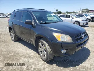 2011 Toyota RAV4 Sport z VIN 2T3WK4DV5BW013438, wystawiony jako Copart lot #57257425 z przebiegiem 158 391 mil mil oraz Szkoda całkowita • Salvage title. Historia ofert i sprzedaży dostępna na DreamBid. Obrazek 4.