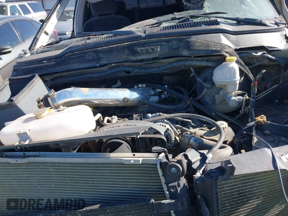 2004 Dodge 1500 SLT with VIN 1D7HU18N74S513310, listed as a IAAI auction lot 41386413 with Not Provided miles and . Bid and sale history available at carsss.com. Image 10.