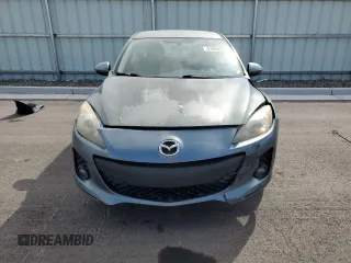 2012 Mazda 3 i Touring with VIN JM1BL1V78C1694656, listed as a Copart auction lot 51860975 with 146,193 mi miles and Salvage Title. Bid and sale history available at DreamBid. Image 5.