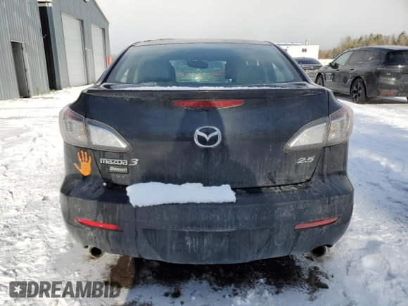2010 Mazda 3 S Sport with VIN JM1BL1S52A1314159, listed as a Copart auction lot 83086544 with 265,889 mi miles and Clean Title. Bid and sale history available at DreamBid. Image 6.