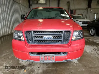 2004 Ford F-150 XL z VIN 1FTRF12W94NB86837, wystawiony jako Copart lot #56582615 z przebiegiem 188 094 mil mil oraz Tytuł czysty. Historia ofert i sprzedaży dostępna na DreamBid. Obrazek 5.