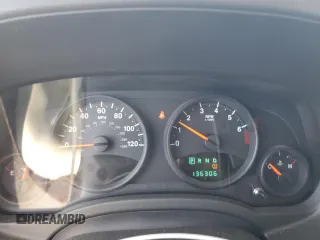 2013 Jeep Patriot Sport z VIN 1C4NJPBB7DD250683, wystawiony jako Copart lot #50520995 z przebiegiem 136 306 mil mil oraz Szkoda całkowita • Salvage title. Historia ofert i sprzedaży dostępna na DreamBid. Obrazek 9.