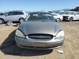 2002 Ford Taurus SE Standard with VIN 1FAFP53U12G271134, listed as a Copart auction lot 51671555 with 65,311 mi miles and Salvage title. Bid and sale history available at DreamBid. Image 5.