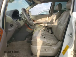 2000 Lexus RX 300 with VIN JT6HF10U9Y0138004, listed as a Copart auction lot 69273974 with 0 mi miles and Salvage Title. Bid and sale history available at carsss.com. Image 7.