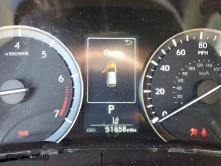 2017 Lexus RX with VIN 2T2ZZMCA8HC073509, listed as a Copart auction lot 51905405 with 51,858 mi miles and Salvage Title. Bid and sale history available at carsss.com. Image 9.