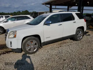 2015 GMC Terrain SLT z VIN 2GKALSEKXF6162806, wystawiony jako Copart lot #62740435 z przebiegiem 233 666 mil mil oraz Szkoda całkowita • Salvage title. Historia ofert i sprzedaży dostępna na DreamBid. Obrazek 1.