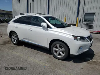 2015 Lexus RX 350 z VIN 2T2ZK1BA3FC197768, wystawiony jako Copart lot #59627085 z przebiegiem 98 714 mil mil oraz Czysty tytuł • Clean title. Historia ofert i sprzedaży dostępna na DreamBid. Obrazek 4.