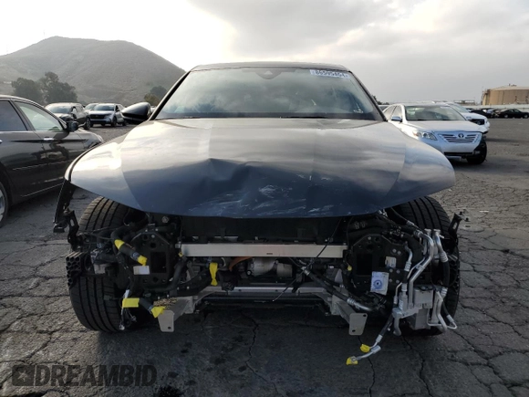 2022 Audi e-tron Sportback S line Premium z VIN WA11AAGE8NB022696, wystawiony jako Copart lot #86595464 z przebiegiem 36 024 mil mil oraz Szkoda całkowita • Salvage title. Historia ofert i sprzedaży dostępna na DreamBid. Obrazek 5.