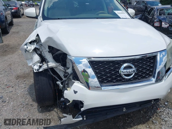 2013 Nissan Pathfinder SL with VIN 5N1AR2MM1DC649521, listed as a IAAI auction lot 42640095 with 143,503 mi miles and . Bid and sale history available at DreamBid. Image 17.