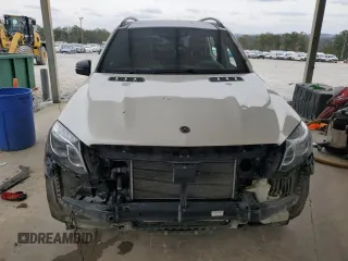 2018 Mercedes-Benz GLS 550 with VIN 4JGDF7DE9JB062805, listed as a Copart auction lot 47079845 with 82,690 mi miles and Salvage title. Bid and sale history available at DreamBid. Image 5.