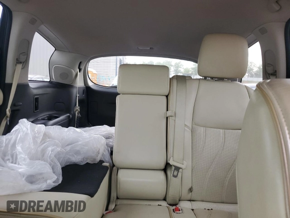 2015 Infiniti QX60 with VIN 5N1AL0MM0FC512725, listed as a Copart auction lot 57410315 with 221,273 mi miles and Clean title. Bid and sale history available at DreamBid. Image 10.