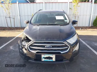 2018 Ford EcoSport SE z VIN MAJ6P1UL2JC218107, wystawiony jako IAAI lot #42042456 z przebiegiem 87 436 mil mil oraz . Historia ofert i sprzedaży dostępna na DreamBid. Obrazek 12.