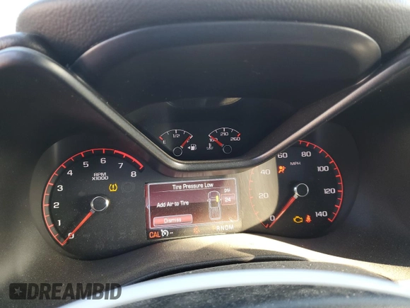 2015 GMC Canyon 4WD SLE with VIN 1GTH6BE3XF1180185, listed as a Copart auction lot 89046915 with 0 mi miles and Salvage Title. Bid and sale history available at carsss.com. Image 9.