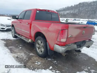 2018 Ram 1500 Big Horn with VIN 3C6RR7LT5JG140156, listed as a IAAI auction lot 41307883 with 119,650 mi miles. Bid and sale history available at carsss.com. Image 3.