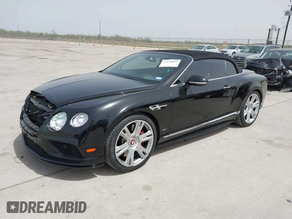 2016 Bentley Continental GT S z VIN SCBGH3ZA1GC052477, wystawiony jako IAAI lot #41830069 z przebiegiem 18 285 mil mil oraz . Historia ofert i sprzedaży dostępna na DreamBid. Obrazek 17.