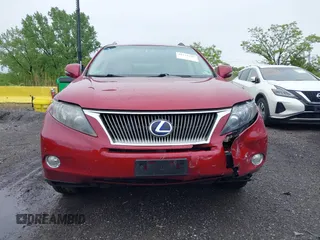 2012 Lexus RX 450h z VIN JTJBC1BA2C2424720, wystawiony jako IAAI lot #42171248 z przebiegiem 217 232 mil mil oraz . Historia ofert i sprzedaży dostępna na DreamBid. Obrazek 12.